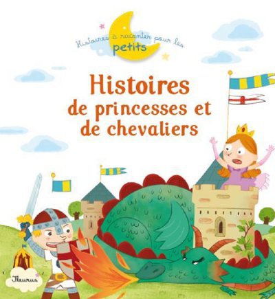 HISTOIRES DE PRINCESSES ET DE CHEVALIERS