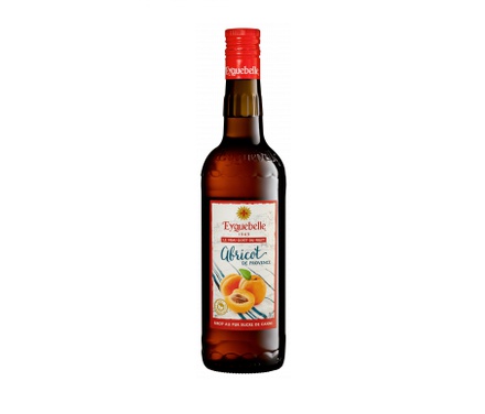 SIROP ARTISAN ABRICOT - 70 CL