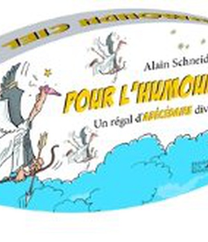 POUR L'HUMOUR DU CIEL !