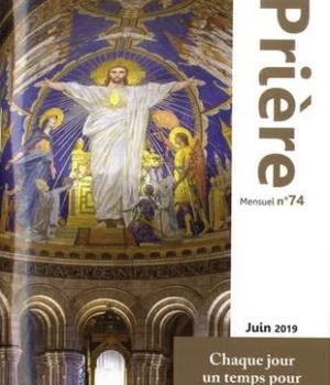MA PRIERE N 74 JUIN 2019