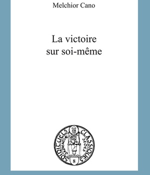 LA VICTOIRE SUR SOI-MEME