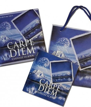 CARPE DIEM. CUEILLEZ LE JOUR