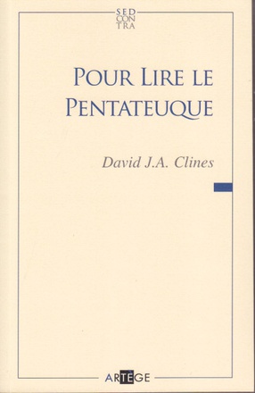 POUR LIRE LE PENTATEUQUE