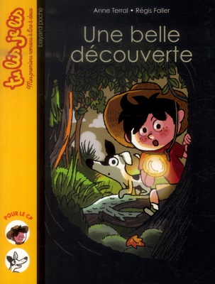 UNE BELLE DECOUVERTE - N 4