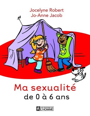 MA SEXUALITE DE 0 A 6 ANS