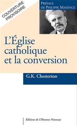 L'EGLISE CATHOLIQUE ET LA CONVERSION