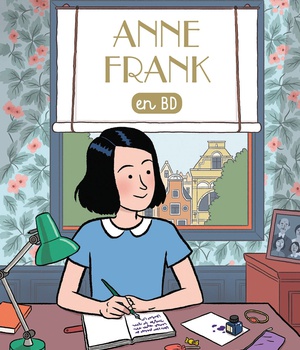 ANNE FRANK EN BD