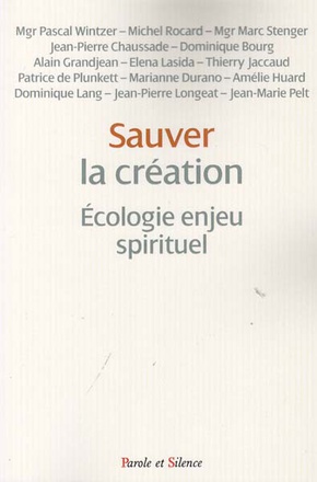 SAUVER LA CREATION
