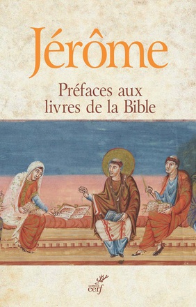 SC 592 PREFACES AUX LIVRES DE LA BIBLE