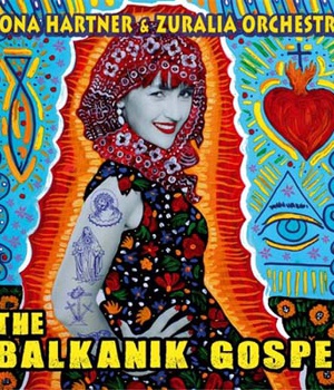 THE BALKANIK GOSPEL CD