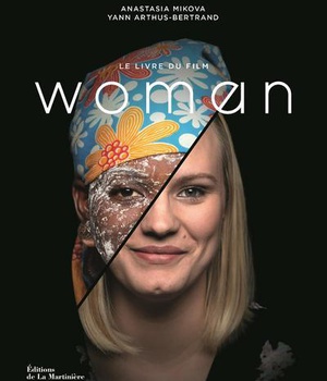 WOMAN - LE LIVRE DU FILM