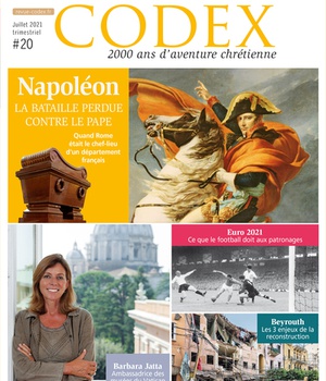 CODEX # 20 NAPOLEON - LA BATAILLE PERDUE CONTRE LE PAPE