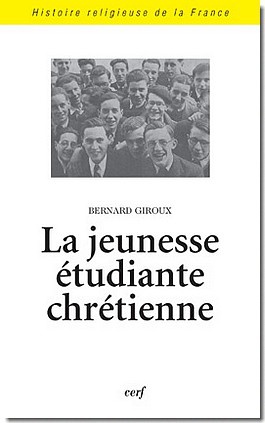LA JEUNESSE ETUDIANTE CHRETIENNE