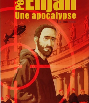 PERE ELIJAH TOME 1 (BD)
