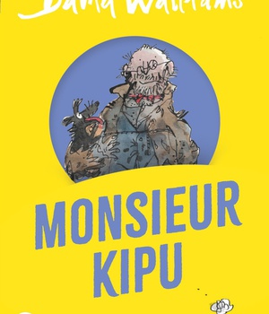 MONSIEUR KIPU (EDITION 2024 - WITTY POCHE)