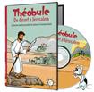 DU DESERT A JERUSALEM - DVD THEOBULE - CHEMINER AVEC JESUS PENDANT LE CAREME ET LA SEMAINE SAINTE