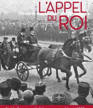 L'APPEL DU ROI - ROMAN
