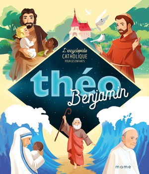 THEO BENJAMIN - NOUVELLE EDITION