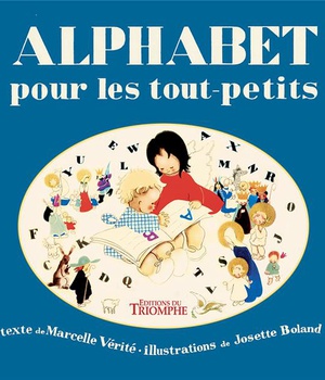 CONTES POUR ENFANTS - ALPHABET POUR LES TOUT-PETITS