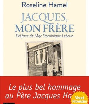 JACQUES, MON FRERE