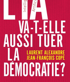 L'IA VA-T-ELLE AUSSI TUER LA DEMOCRATIE ?