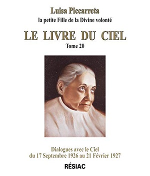 LE LIVRE DU CIEL T20