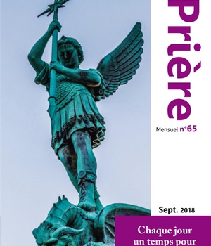 MA PRIERE N 65 SEPTEMBRE 2018