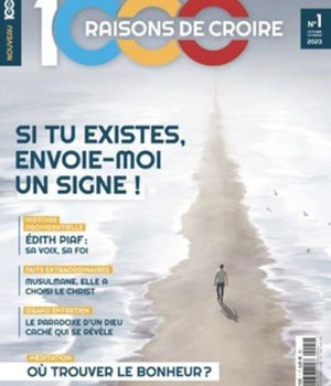 1000 RAISONS DE CROIRE - T01 - 1000 RAISONS DE CROIRE #1 - LES SIGNES