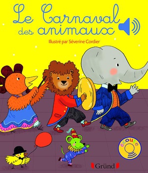 LE CARNAVAL DES ANIMAUX