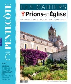LES CAHIERS PRIONS EN EGLISE - MAI 2023 NO 287