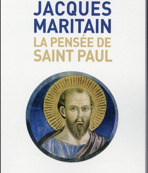 LA PENSEE DE SAINT PAUL - POCHE