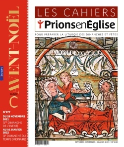 LES CAHIERS PRIONS EN EGLISE - SEPTEMBRE 2021 N 277