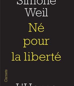 NE POUR LA LIBERTE