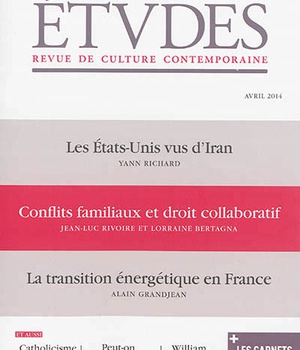 ETUDES AVRIL 2014