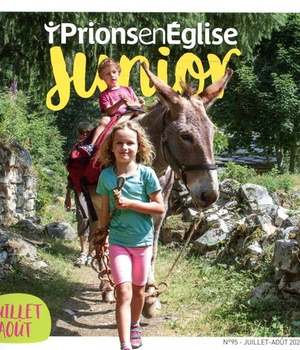 PRIONS JUNIOR - JUILLET 2020 N 95