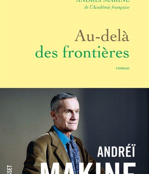 AU-DELA DES FRONTIERES - ROMAN