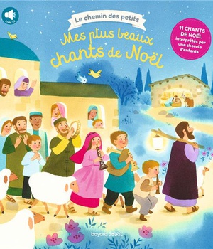 LES PLUS BEAUX CHANTS DE NOEL + CD