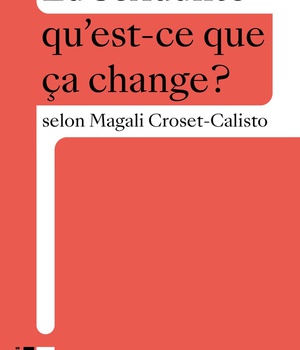 LA SEXUALITE - QU'EST-CE QUE CA CHANGE?