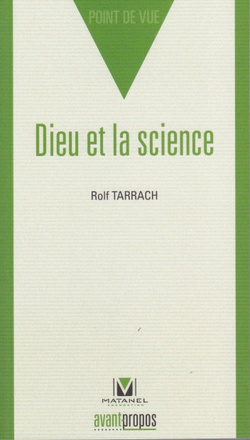 DIEU ET LA SCIENCE