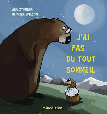 J'AI PAS DU TOUT SOMMEIL