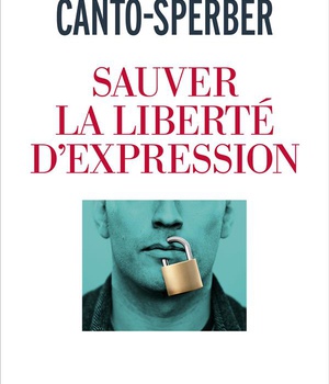 SAUVER LA LIBERTE D'EXPRESSION