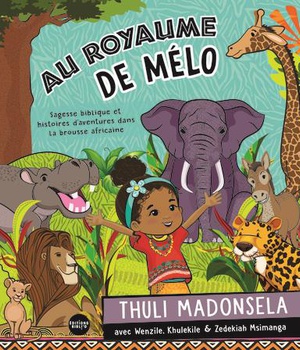 AU ROYAUME DE MELO