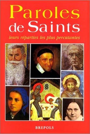 PAROLES DE SAINTS