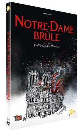 NOTRE-DAME BRULE DVD