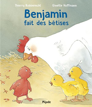 BENJAMIN FAIT DES BETISES