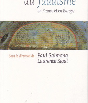 ARCHEOLOGIE DU JUDAISME EN FRANCE ET EN EUROPE