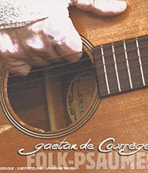 FOLK-PSAUMES /CD
