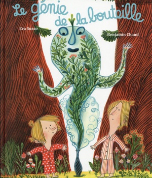LE GENIE DE LA BOUTEILLE