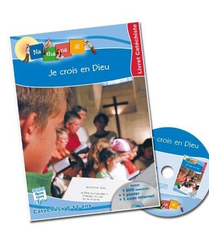 JE CROIS EN DIEU ANIMATEUR - LIVRE ANIMATEUR