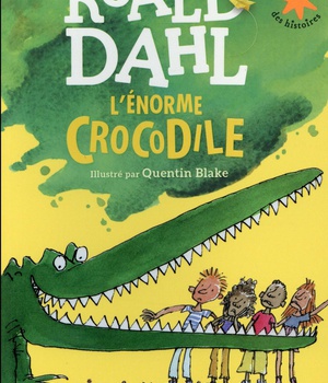 L'ENORME CROCODILE